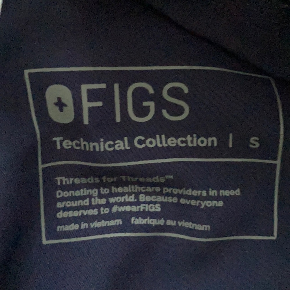 Figs Jogger scrubs NOT ZAMORA style